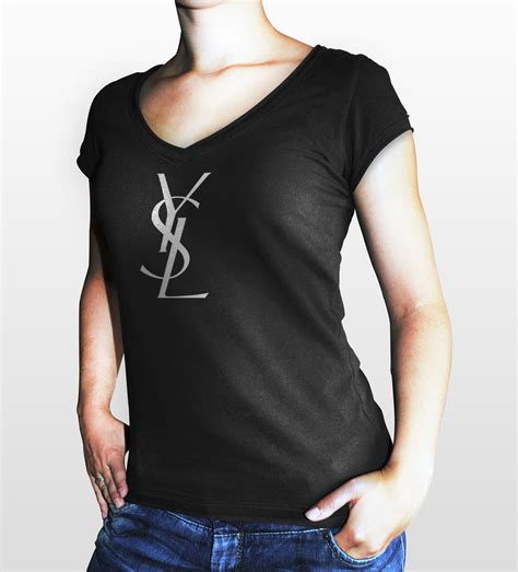 ysl ahirt|YSL shirt women.